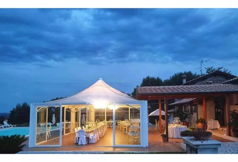 ホテル Grotta Biscia