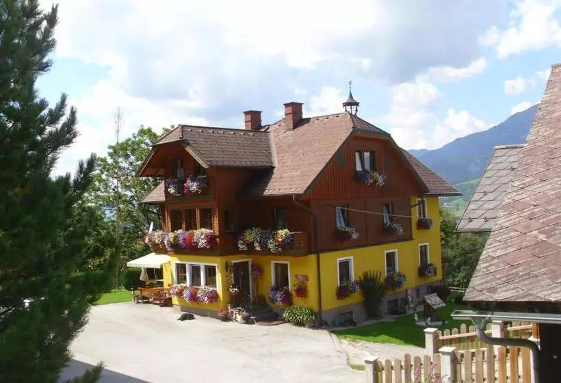 ホテル Panoramahof Gupf