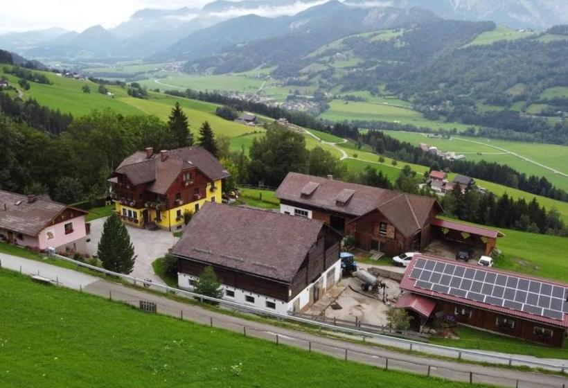 فندق Panoramahof Gupf