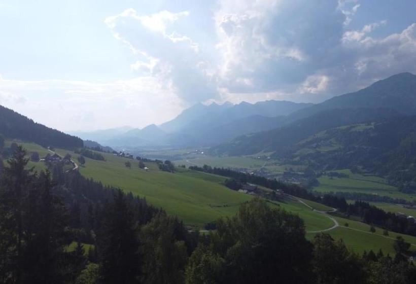 فندق Panoramahof Gupf