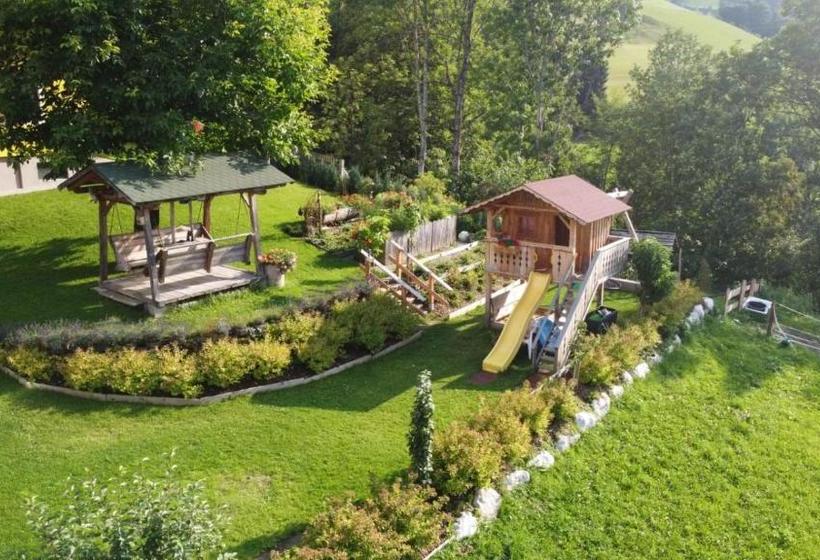 فندق Panoramahof Gupf