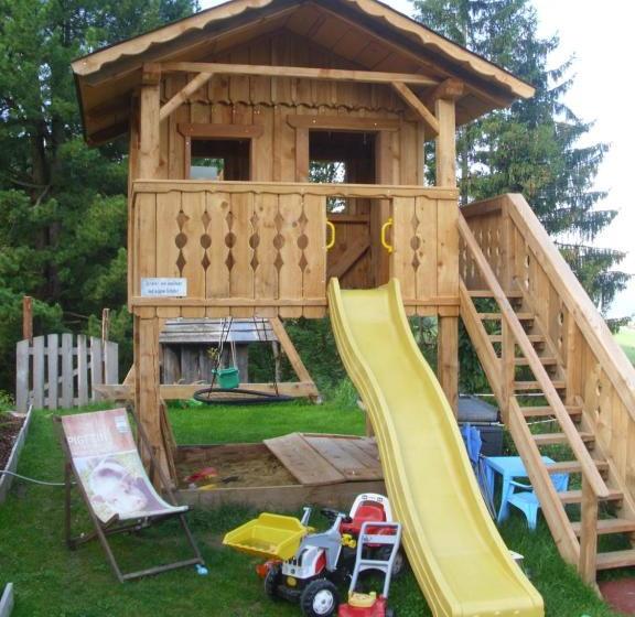 فندق Panoramahof Gupf