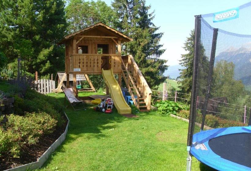 فندق Panoramahof Gupf