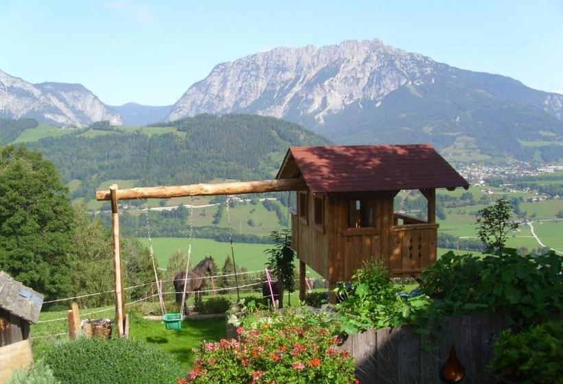 فندق Panoramahof Gupf