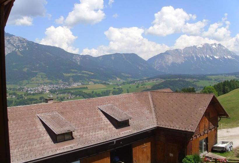 فندق Panoramahof Gupf