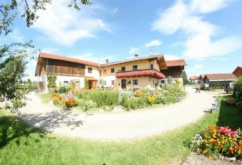 ホテル Stefanutti Hof
