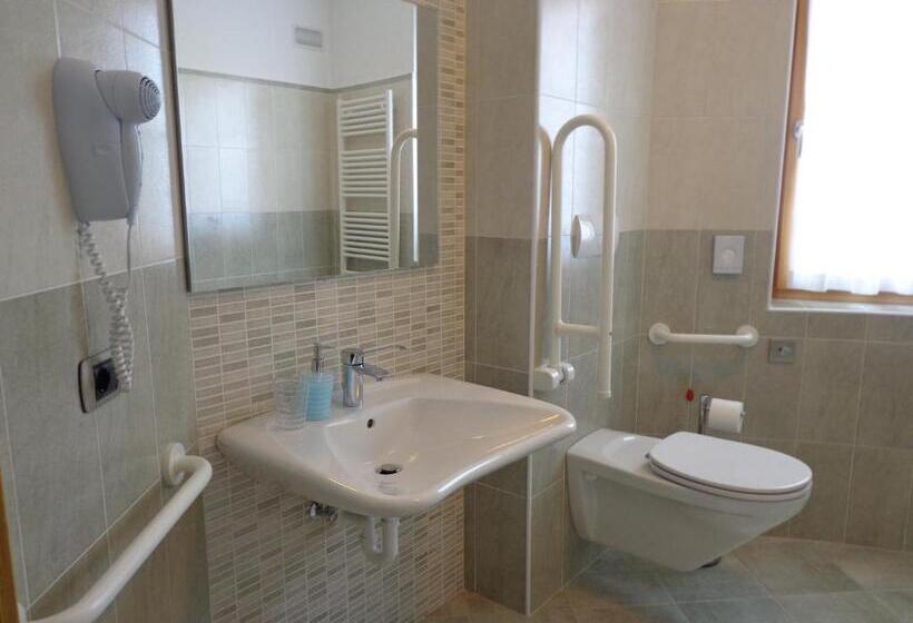 펜션 Affittacamere Dolce Sogno