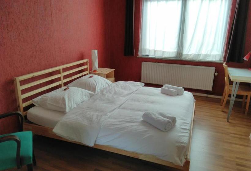 پانسیون Brussels Bnb