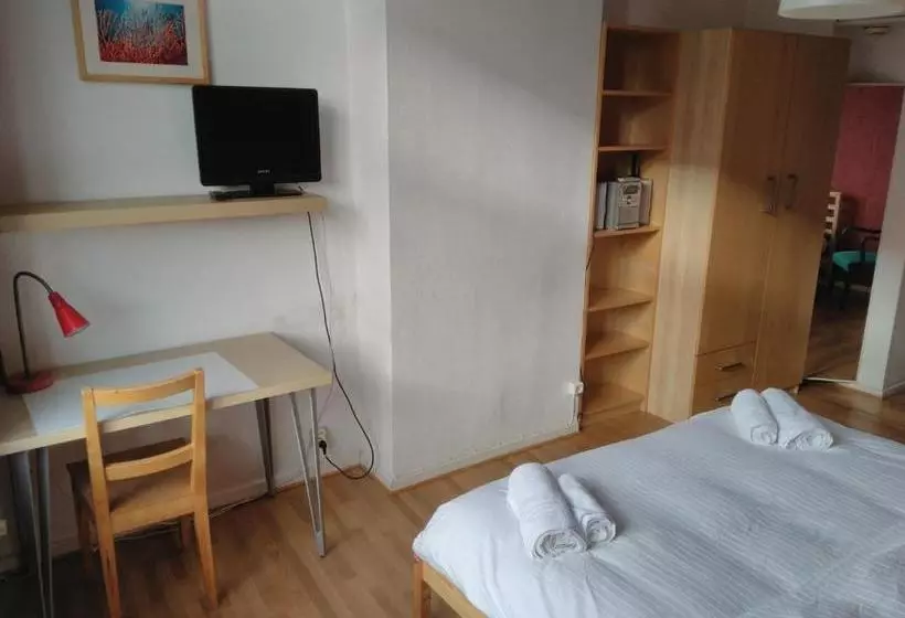 پانسیون Brussels Bnb