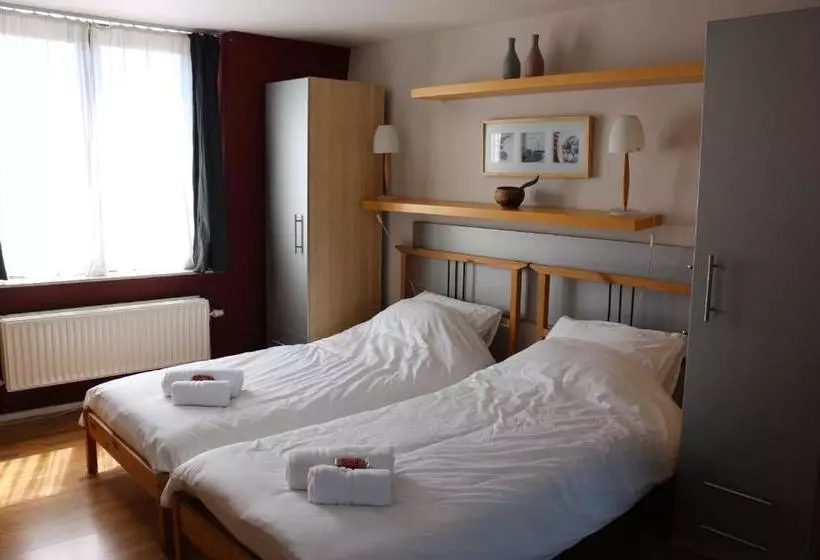 پانسیون Brussels Bnb