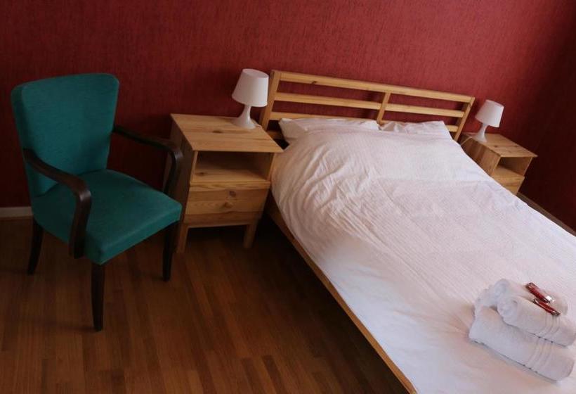 پانسیون Brussels Bnb