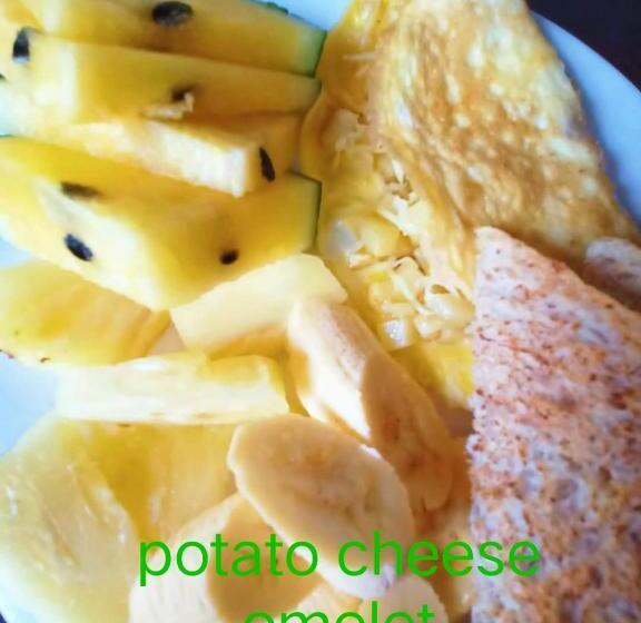 פנסיון El Gordo S Seaside Adventure Lodge