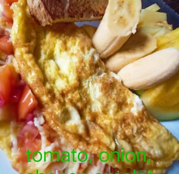 פנסיון El Gordo S Seaside Adventure Lodge