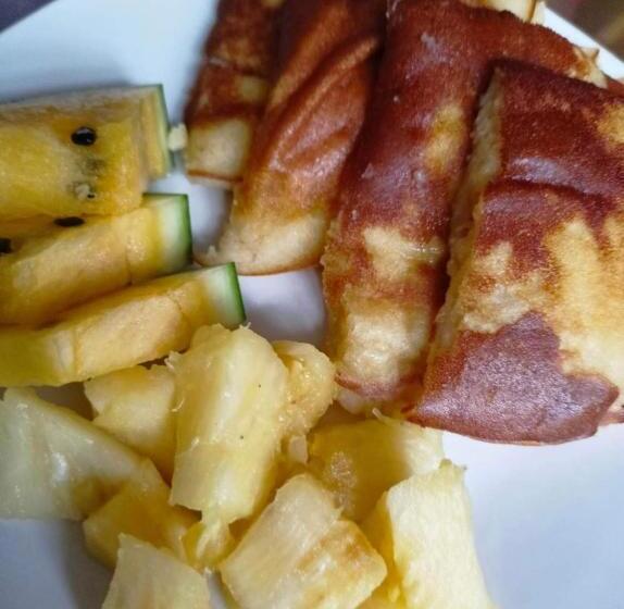 פנסיון El Gordo S Seaside Adventure Lodge