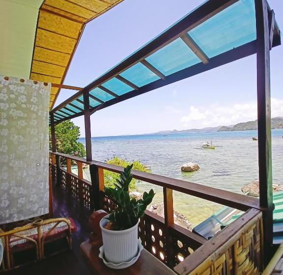 פנסיון El Gordo S Seaside Adventure Lodge