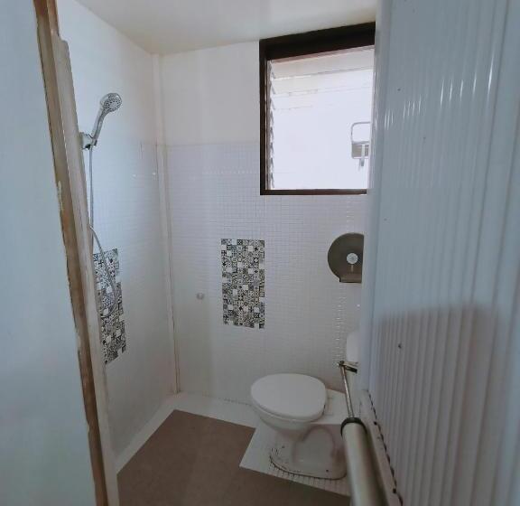 פנסיון El Gordo S Seaside Adventure Lodge