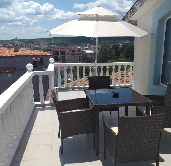 بنسيون Exotic Guest House