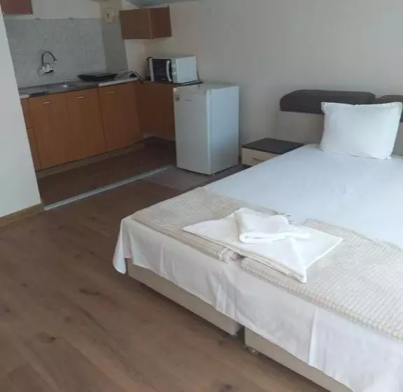 پانسیون Exotic Guest House