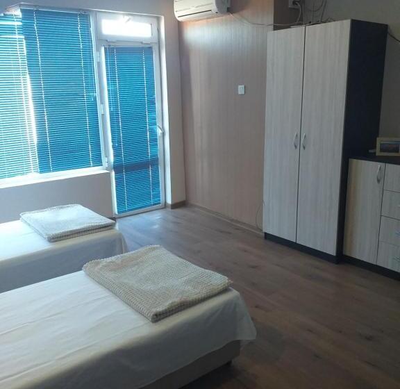 بنسيون Exotic Guest House