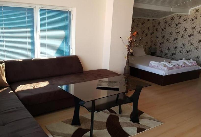 بنسيون Exotic Guest House