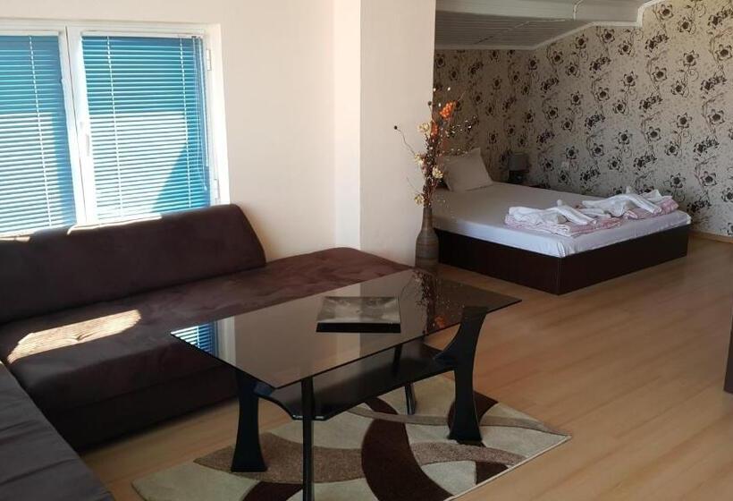 بنسيون Exotic Guest House