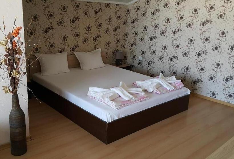 بنسيون Exotic Guest House