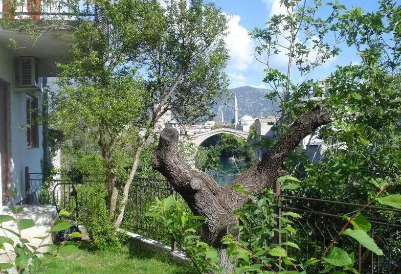 پانسیون Guest House Goa Mostar