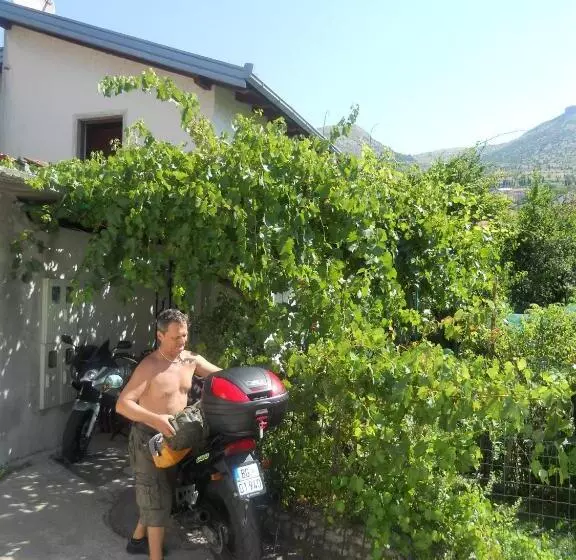 پانسیون Guest House Goa Mostar