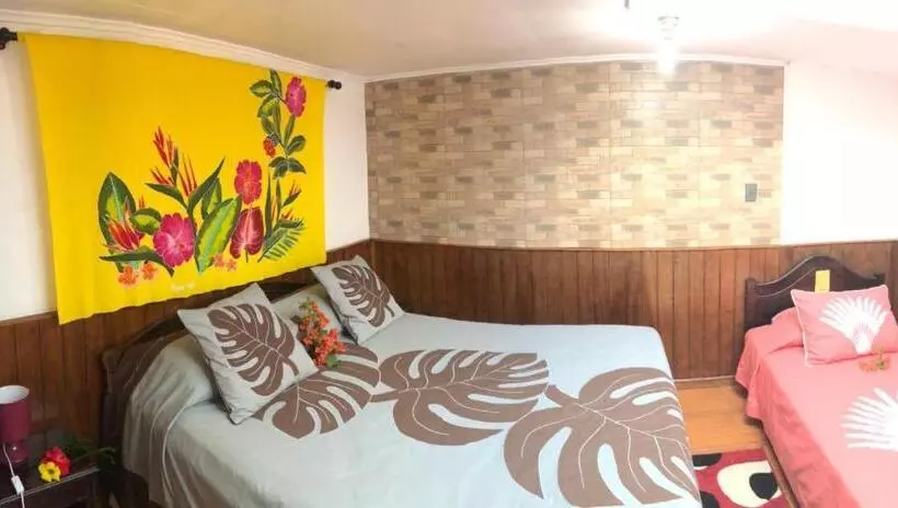 پانسیون Hostal Vaihere