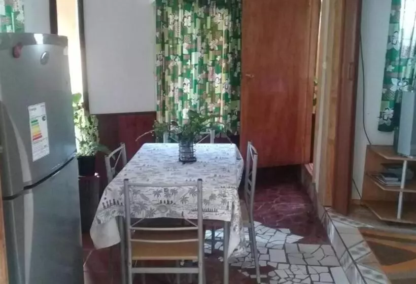 پانسیون Hostal Vaihere