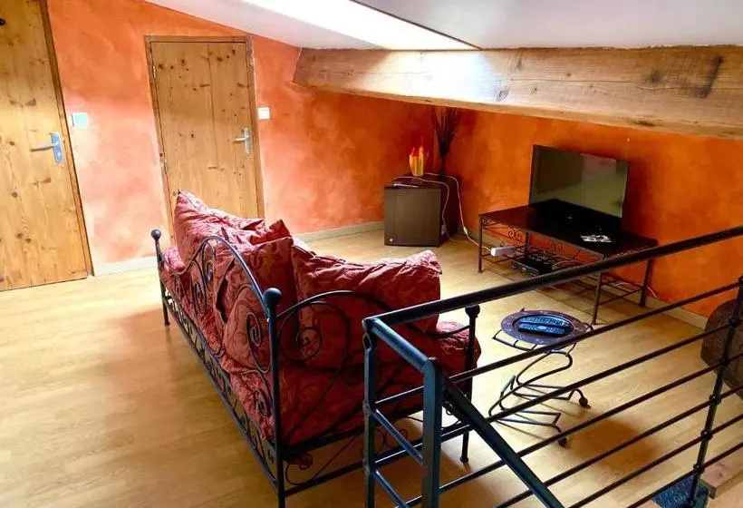 Majatalo Le Jardin Aux Sources