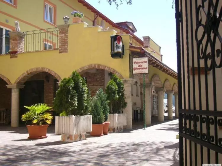 پانسیون Penzion Da Giacomo