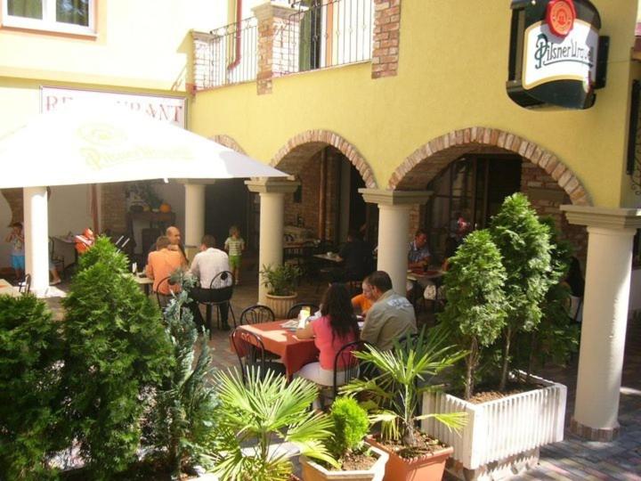 פנסיון Penzion Da Giacomo