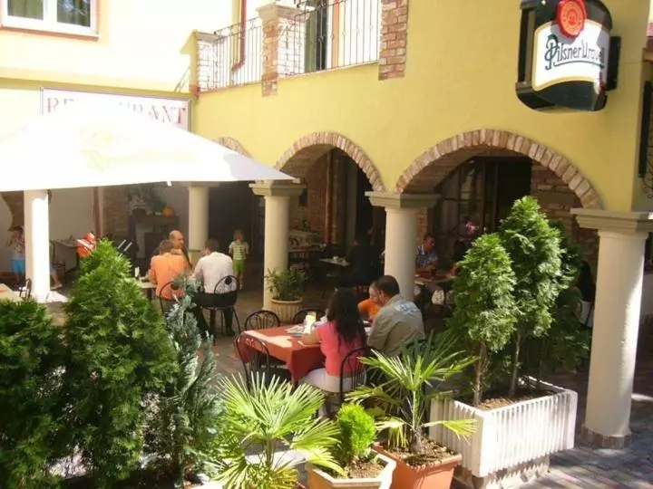 پانسیون Penzion Da Giacomo