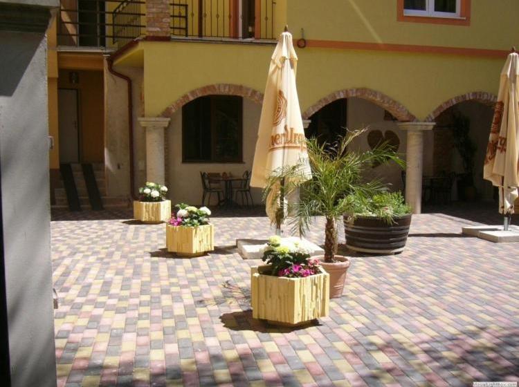 פנסיון Penzion Da Giacomo