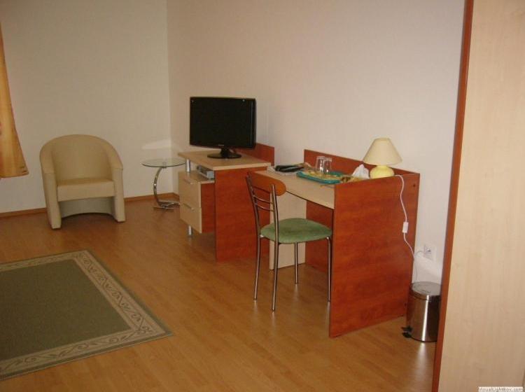 פנסיון Penzion Da Giacomo