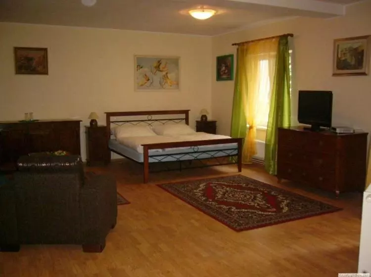 پانسیون Penzion Da Giacomo