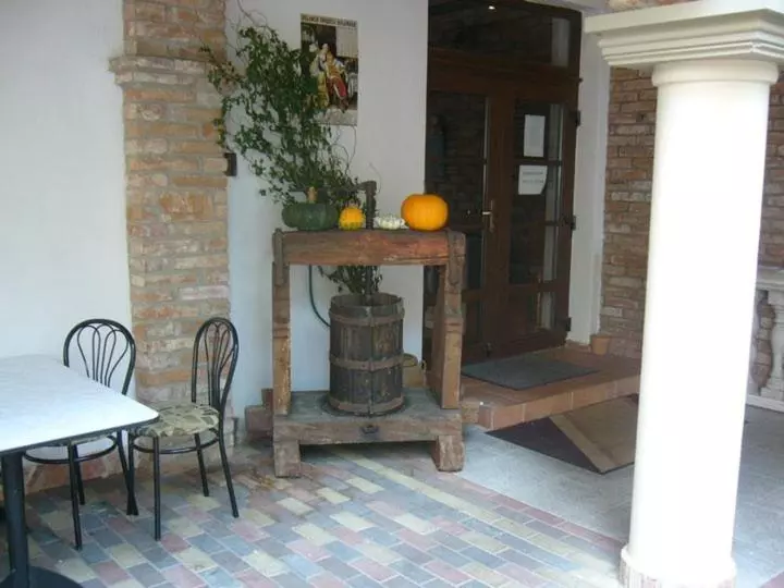 پانسیون Penzion Da Giacomo