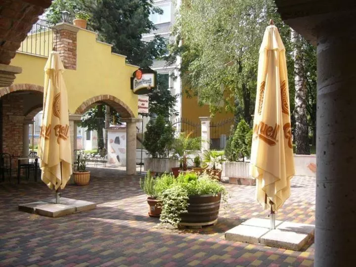 پانسیون Penzion Da Giacomo