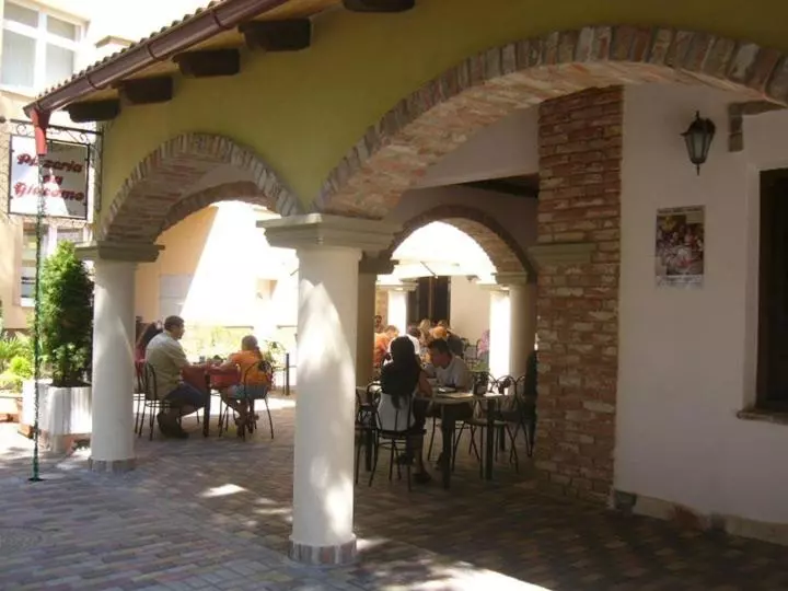 پانسیون Penzion Da Giacomo