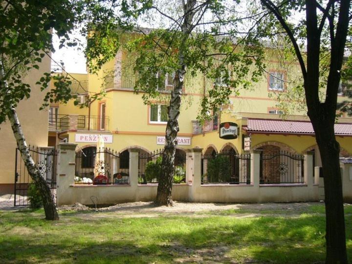 פנסיון Penzion Da Giacomo