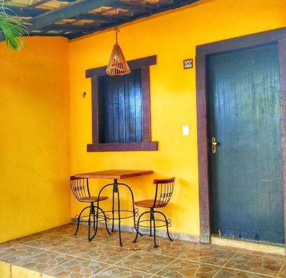 Majatalo Pousada Anaue Cipo