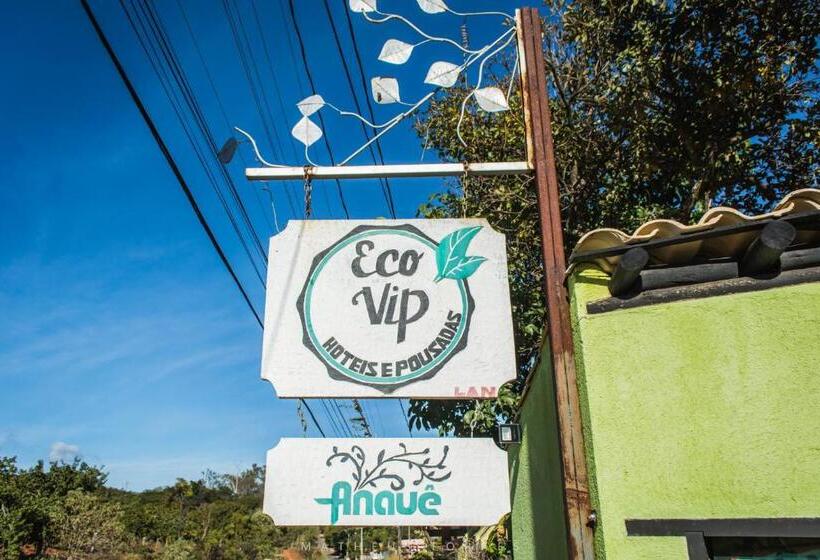 Pensjonat Pousada Anaue Cipo