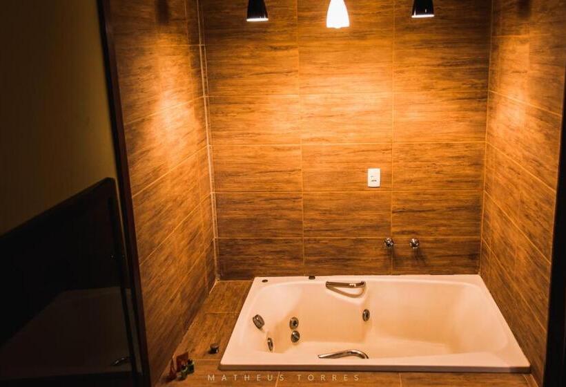 Pensjonat Pousada Anaue Cipo