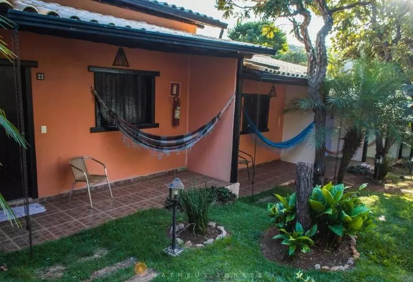 Majatalo Pousada Anaue Cipo