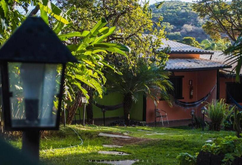 Pensjonat Pousada Anaue Cipo