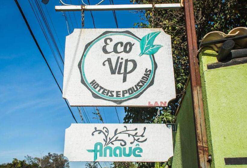 Pensjonat Pousada Anaue Cipo