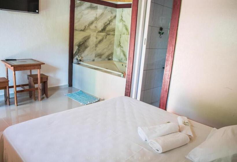 Pensjonat Pousada Anaue Cipo