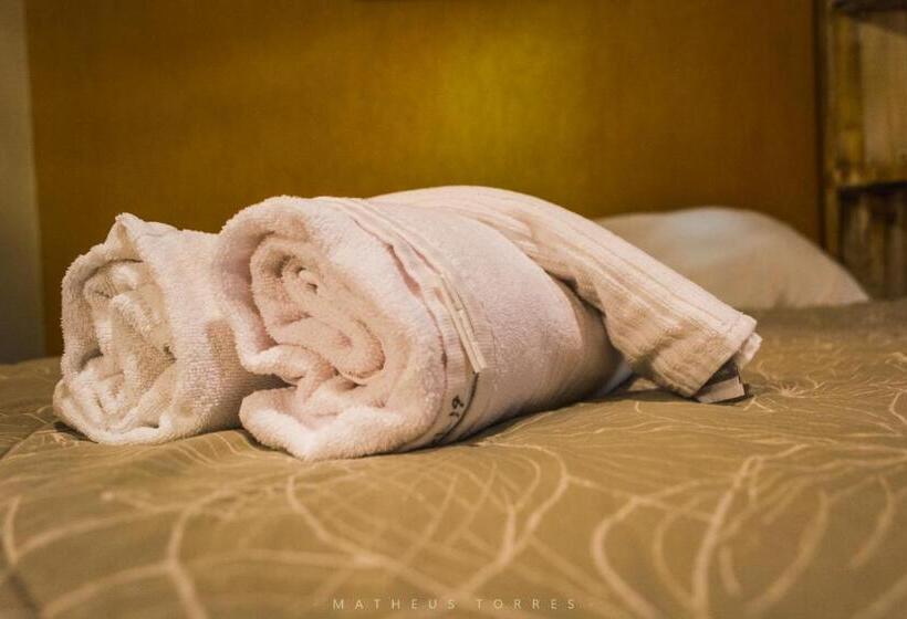 Pensjonat Pousada Anaue Cipo