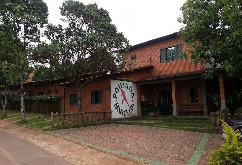 膳宿费 Pousada Barcelos